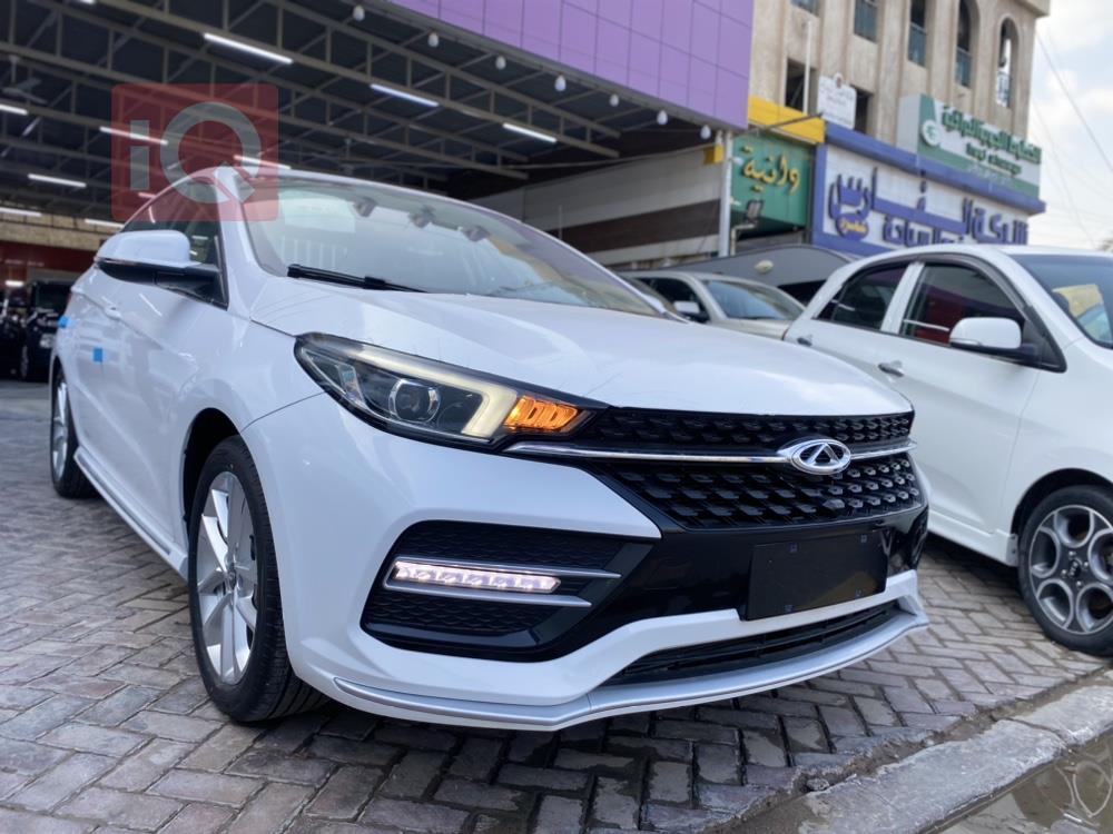Chery Arrizo 6